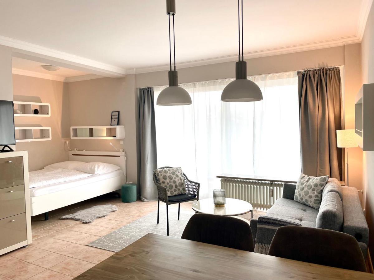 Bellevue 16 Kamare - Direkte Strandlage Scharbeutz Extérieur photo